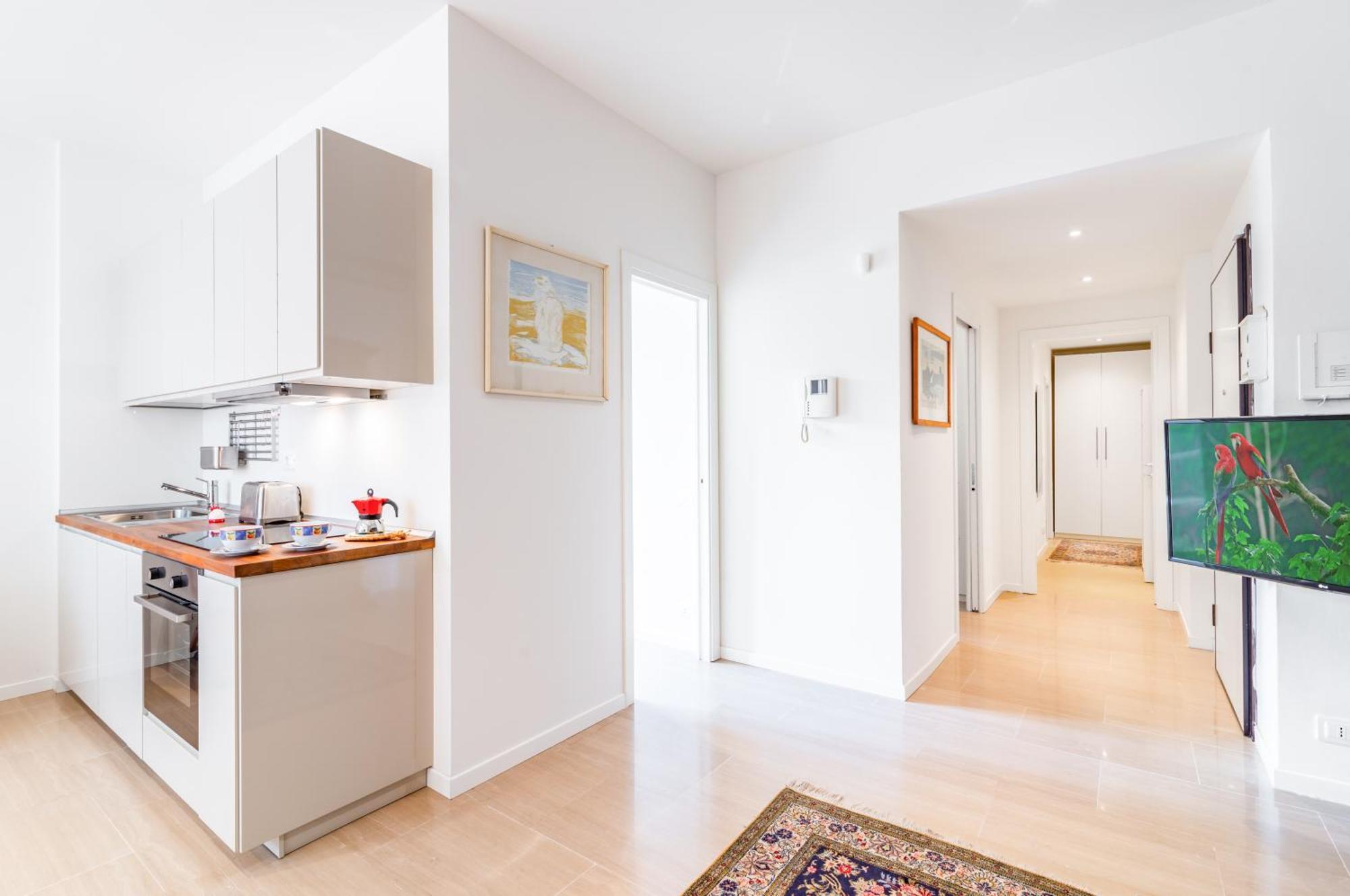 Rossini Apartment In Center Of Pesaro! Luaran gambar