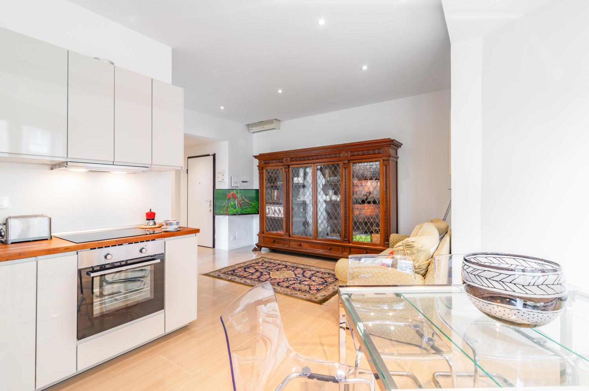Rossini Apartment In Center Of Pesaro! Luaran gambar