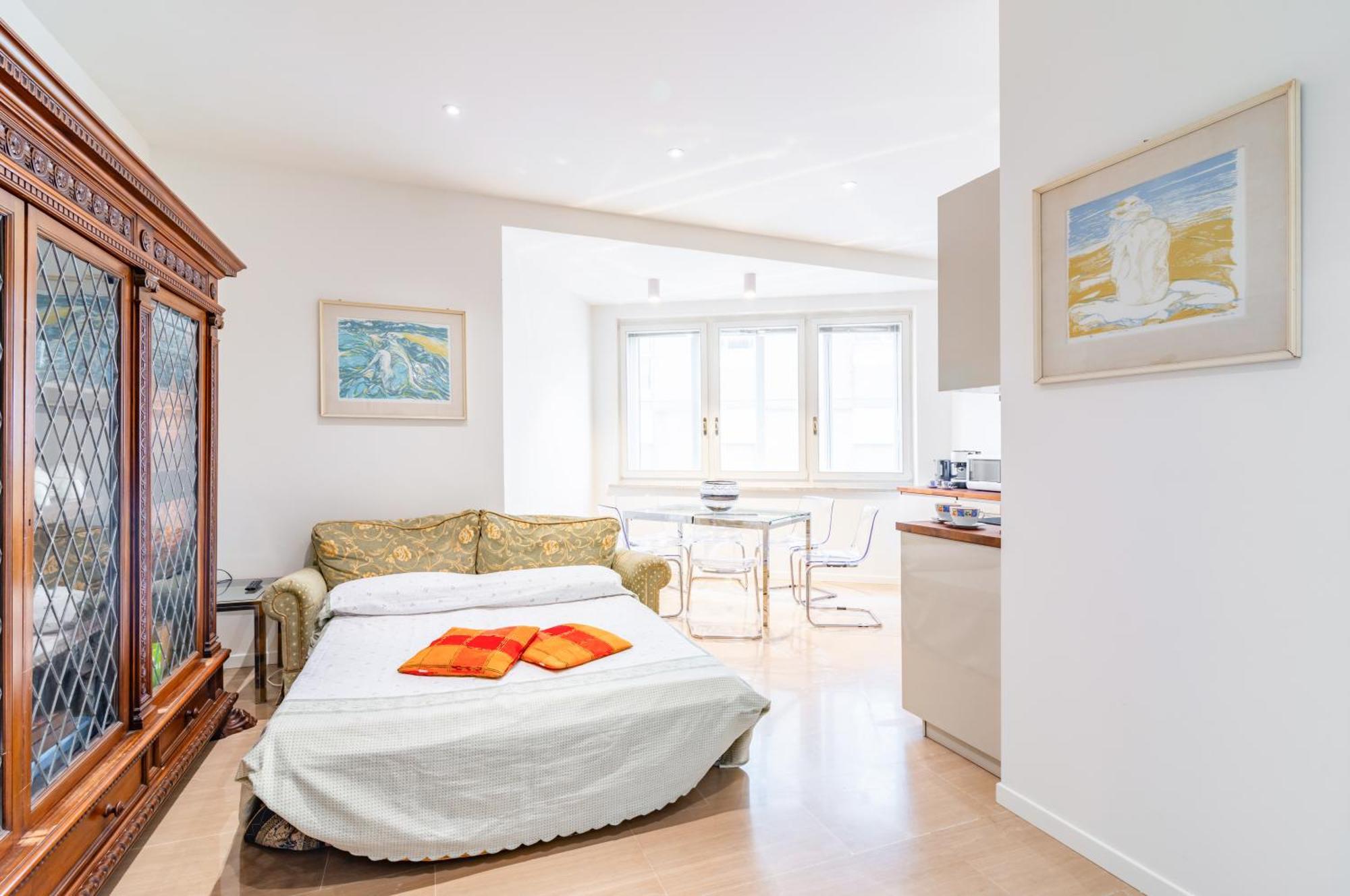 Rossini Apartment In Center Of Pesaro! Luaran gambar