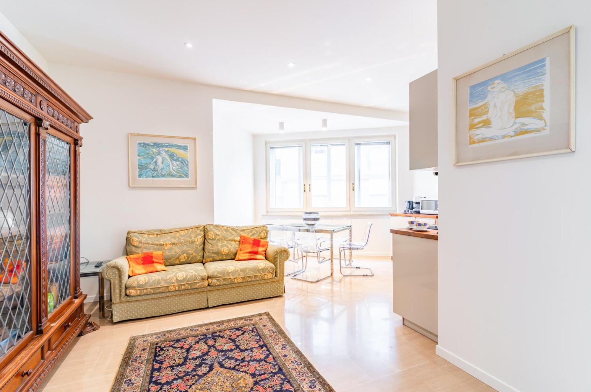 Rossini Apartment In Center Of Pesaro! Luaran gambar